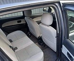Automatic Toyota Myvi 1,3 Nct 04/24 only 42mil - Image 6/10