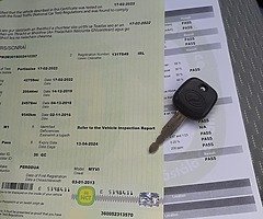 Automatic Toyota Myvi 1,3 Nct 04/24 only 42mil - Image 8/10
