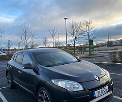 Renault Megane 1.5 dci