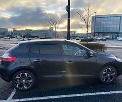 Renault Megane 1.5 dci