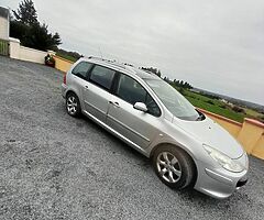 Peugeot 307 sw
