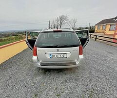 Peugeot 307 sw