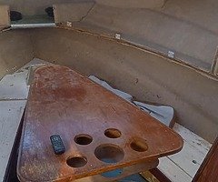 Dario 2500 boat