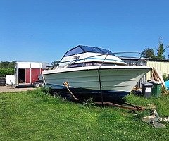 Dario 2500 boat - Image 9/10
