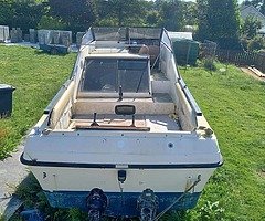 Dario 2500 boat - Image 10/10
