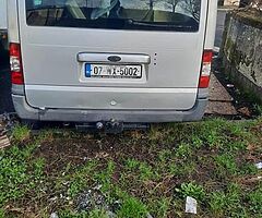 Ford transit 2.2 parts only not selling full van parts only