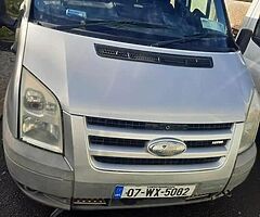 Ford transit 2.2 parts only not selling full van parts only - Image 4/4