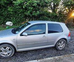 2003 golf 1.4