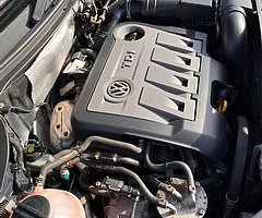 VW Tiguan 4 motion