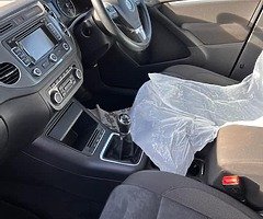 VW Tiguan 4 motion - Image 4/5