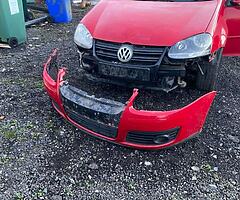 Golf mk5 braking