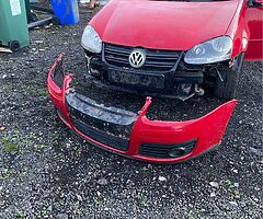 Mk5 golf for braking