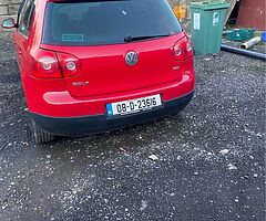 Mk5 golf for braking - Image 7/7