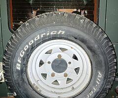 Defender wheels