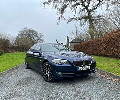 BMW 520D F10 5-Series 2010 (FRESH NCT 03/23+TAX)