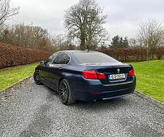 BMW 520D F10 5-Series 2010 (FRESH NCT 03/23+TAX)