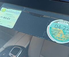 BMW 520D F10 5-Series 2010 (FRESH NCT 03/23+TAX)