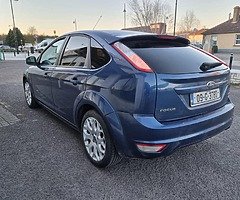 Ford focus 1.8 tdi  no nct tax 04/2022