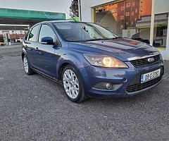 Ford focus 1.8 tdi  no nct tax 04/2022