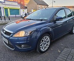 Ford focus 1.8 tdi  no nct tax 04/2022