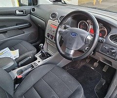 Ford focus 1.8 tdi  no nct tax 04/2022 - Image 5/6