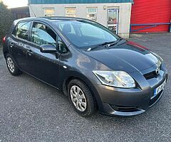 2007 Toyota Auris - Image 3/9
