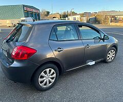 2007 Toyota Auris - Image 4/9