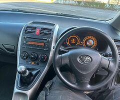 2007 Toyota Auris - Image 7/9