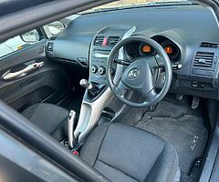 2007 Toyota Auris - Image 8/9