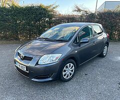 2007 Toyota Auris - Image 9/9