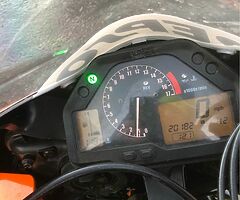 Honda cbr
