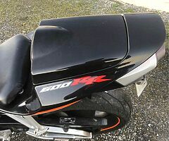 Honda cbr