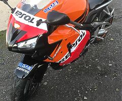 Honda cbr - Image 4/8