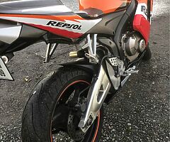 Honda cbr - Image 6/8