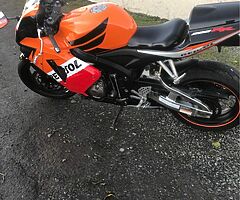 Honda cbr - Image 8/8