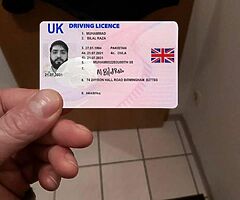 Driving license