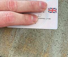 Driving license - Image 4/4