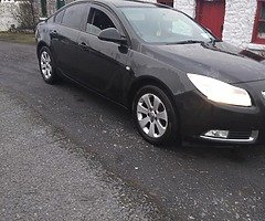 Opel insignia 2.0 eco flex diesel