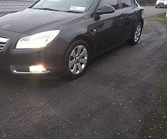 Opel insignia 2.0 eco flex diesel