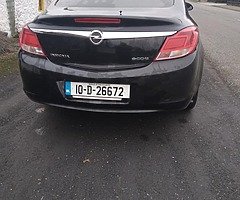Opel insignia 2.0 eco flex diesel