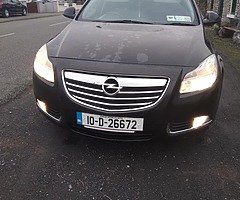 Opel insignia 2.0 eco flex diesel - Image 6/6