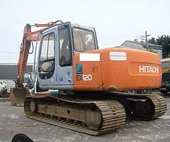 DIGGERS IN ANY CONDITION
