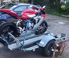 Mv agusta f3