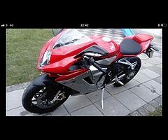 Mv agusta f3