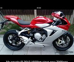 Mv agusta f3 - Image 4/5