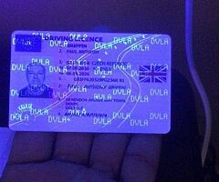 Driving license