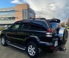 Toyota landcruiser crewcab - Image 3/10