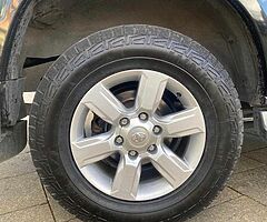 Toyota landcruiser crewcab - Image 4/10