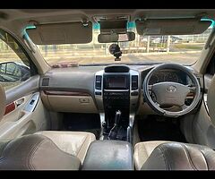 Toyota landcruiser crewcab - Image 5/10