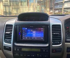 Toyota landcruiser crewcab - Image 6/10